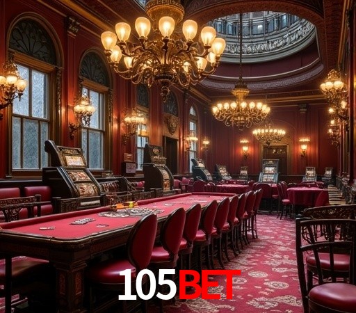 105bet: Seu Cassino Premiado com Pagamentos Rápidos